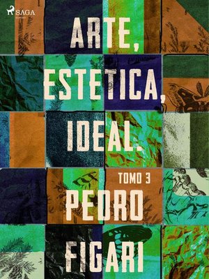 cover image of Arte, estética, ideal. Tomo 3